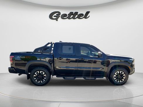 Used 2022 Nissan Frontier PRO-4X AWD/4WD image 8