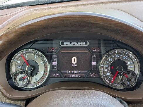 Certified 2021 RAM 2500 Limited image 27