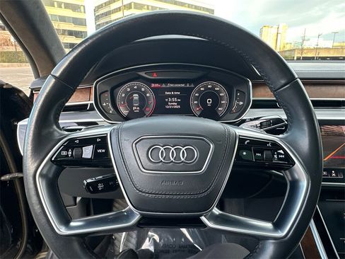 Used 2019 Audi A8 L 3.0T w/ Executive Package image 33
