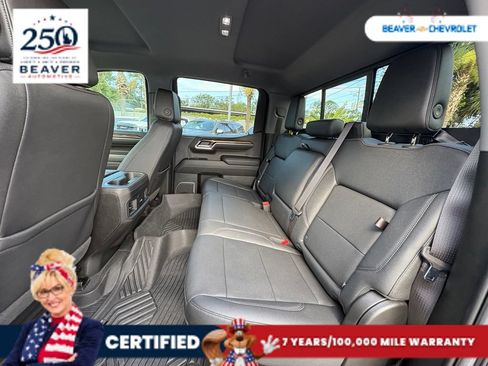 Used 2023 Chevrolet Silverado 1500 RST w/ RST All Star Premium Package AWD/4WD image 14