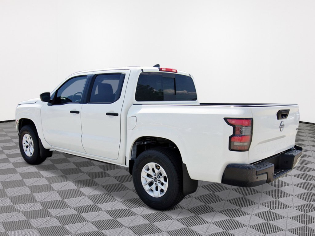 New 2026 Nissan Frontier S AWD/4WD image 3