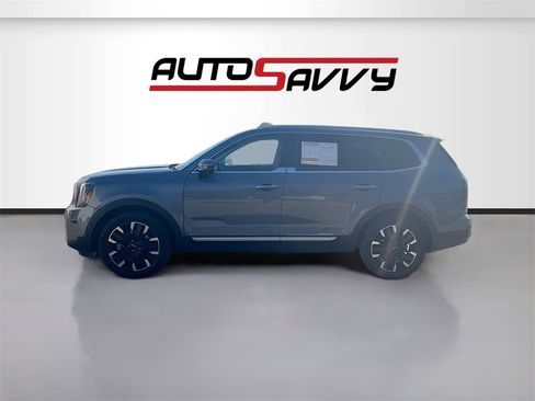 Used 2023 Kia Telluride SX Prestige image 4