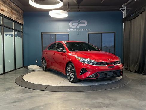 Used 2023 Kia Forte GT FWD image 1