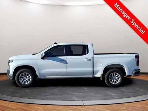 Used 2021 Chevrolet Silverado 1500 LT w/ Fleet Comfort Package AWD/4WD image 23