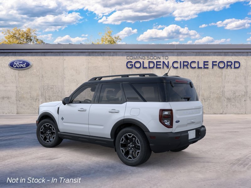 New 2026 Ford Bronco Sport Outer Banks AWD/4WD image 6