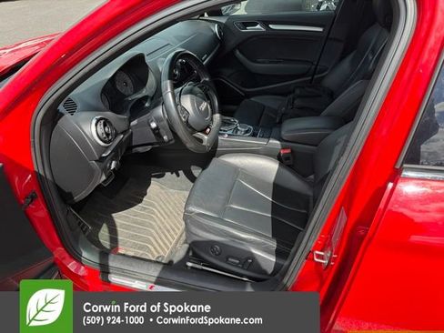 Used 2016 Audi S3 Premium Plus w/ Technology Package AWD/4WD image 14