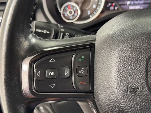 Used 2022 RAM 1500 Big Horn w/ Built-to-serve Edition AWD/4WD image 20