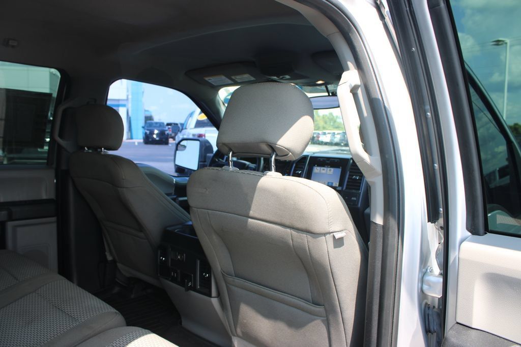 Used 2017 Ford F150 XLT w/ Equipment Group 302A Luxury RWD image 34
