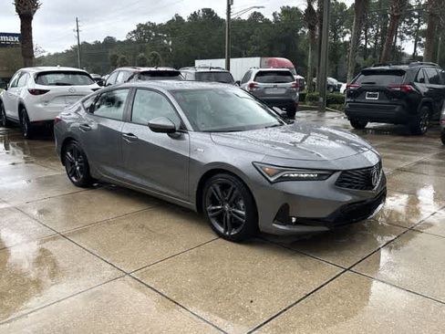 New 2025 Acura Integra A-Spec image 2