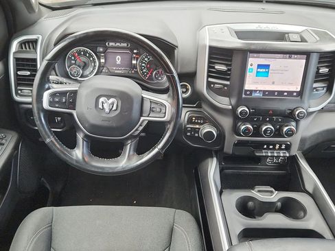 Used 2022 RAM 1500 Big Horn AWD/4WD image 10