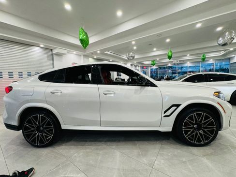 Used 2022 BMW X6 M Sports Activity Coupe w/ Competition Package image 11