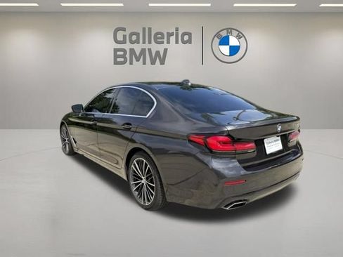 Used 2023 BMW 540i w/ Executive Package RWD image 9