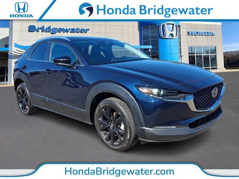 Used 2024 MAZDA CX-30 AWD 2.5 S w/ Select Sport Pkg image 1