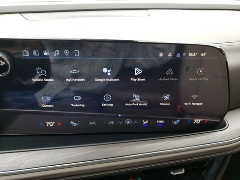 New 2026 Chevrolet Suburban LT w/ Comfort Package image 17