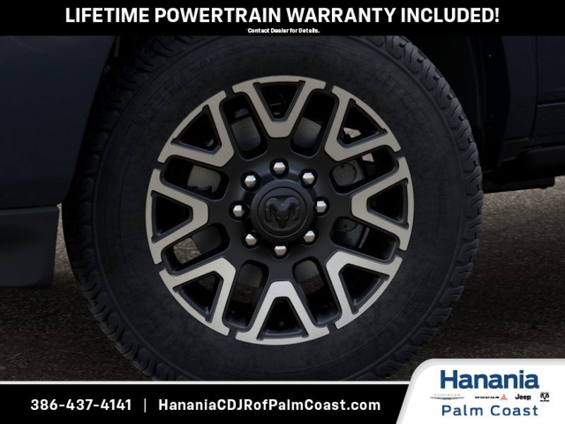 New 2027 RAM 2500 Limited AWD/4WD image 8