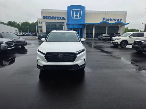 New 2026 Honda CR-V EX image 8