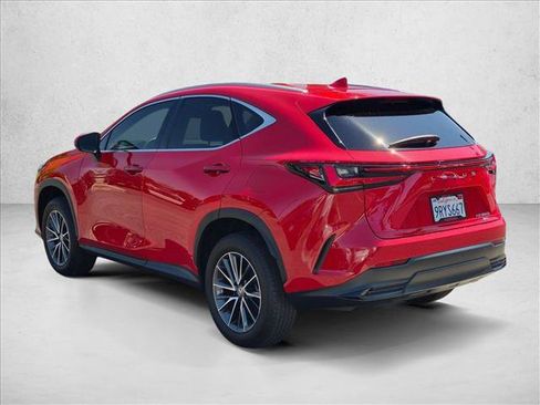 Used 2025 Lexus NX 350h AWD image 7