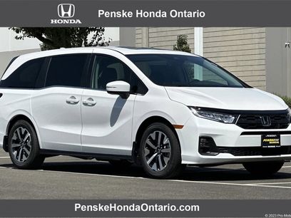 New 2026 Honda Odyssey EX-L