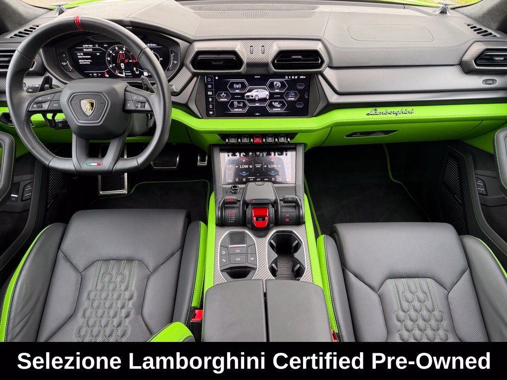 Used 2025 Lamborghini Urus S AWD/4WD image 33