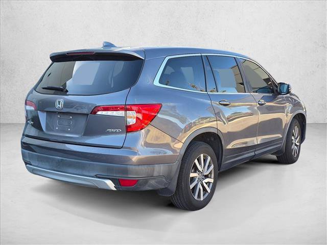 Used 2020 Honda Pilot EX-L image 4