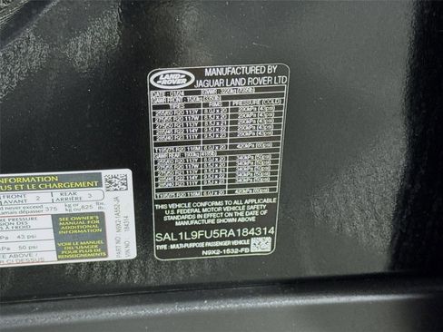 Used 2024 Land Rover Range Rover Sport Dynamic SE AWD/4WD image 34