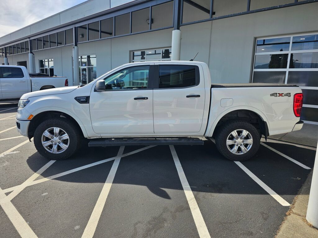Used 2019 Ford Ranger XLT w/ Equipment Group 301A Mid AWD/4WD image 2