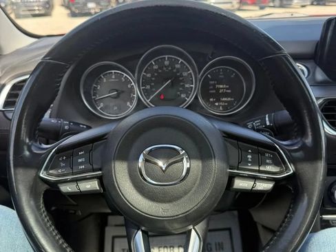 Used 2017 MAZDA MAZDA6 Grand Touring FWD image 18