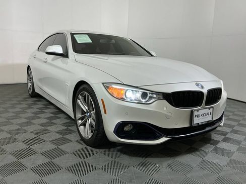 Used 2016 BMW 428i Gran Coupe RWD image 4