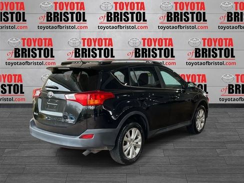 Used 2015 Toyota RAV4 Limited w/ Technology Package image 3