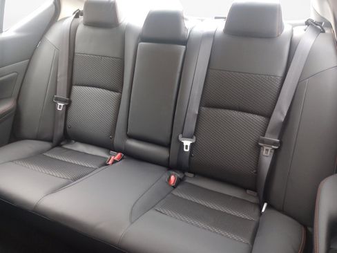 New 2025 Nissan Altima 2.5 SR image 12