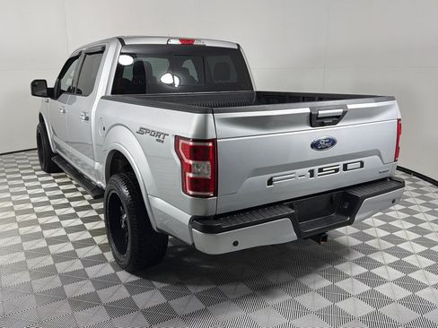 Used 2018 Ford F150 XLT w/ Equipment Group 302A Luxury AWD/4WD image 7