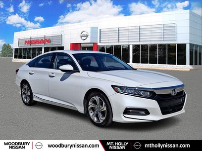 Used 2018 Honda Accord EX