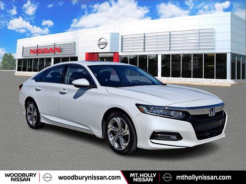 Used 2018 Honda Accord EX image 1