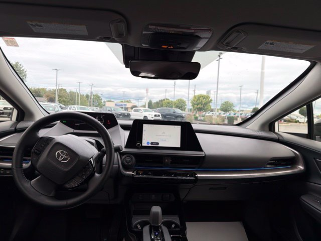 Certified 2025 Toyota Prius XLE AWD/4WD image 16