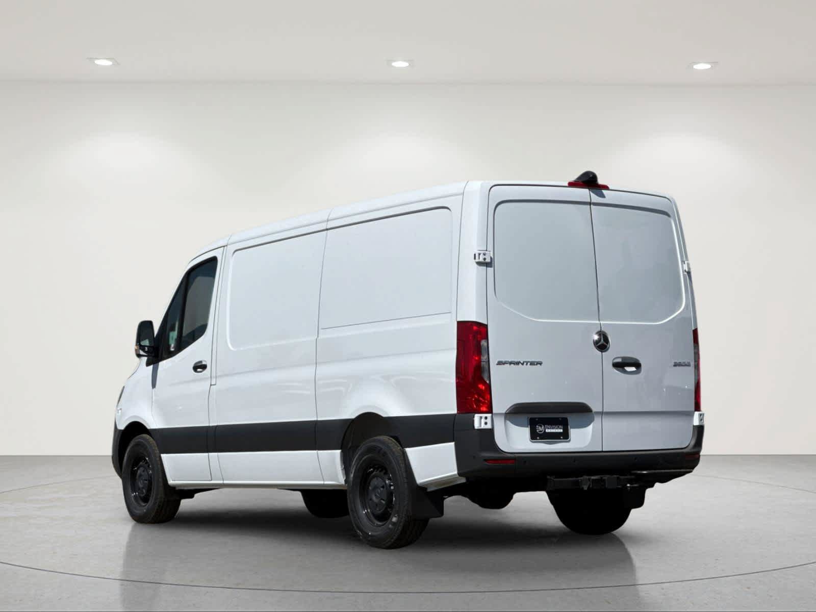 New 2026 Mercedes-Benz Sprinter 2500 image 4