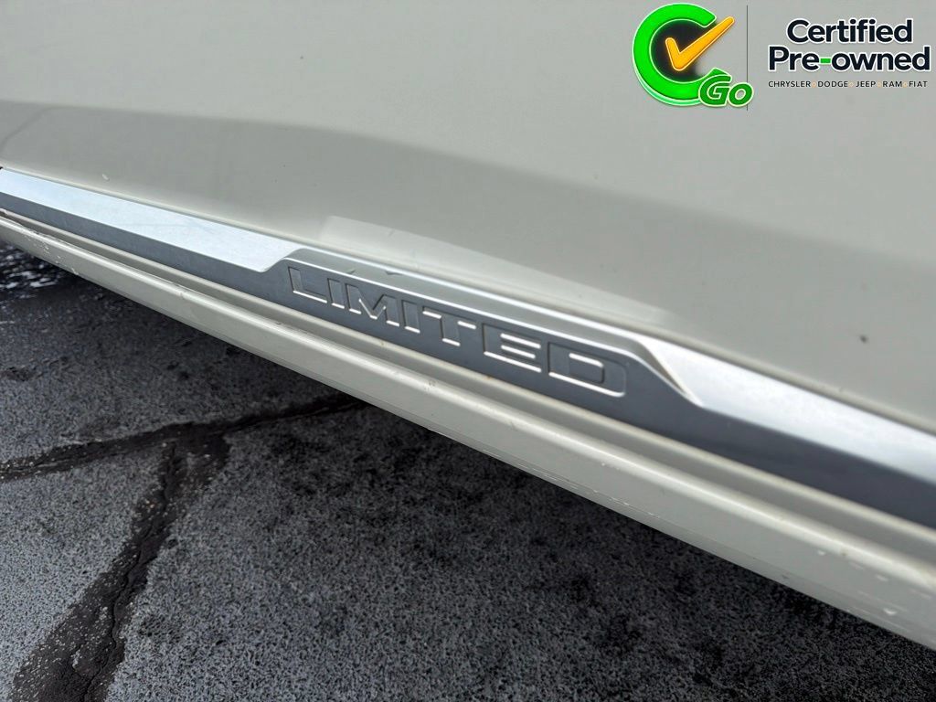 Certified 2018 RAM 1500 Limited AWD/4WD image 9