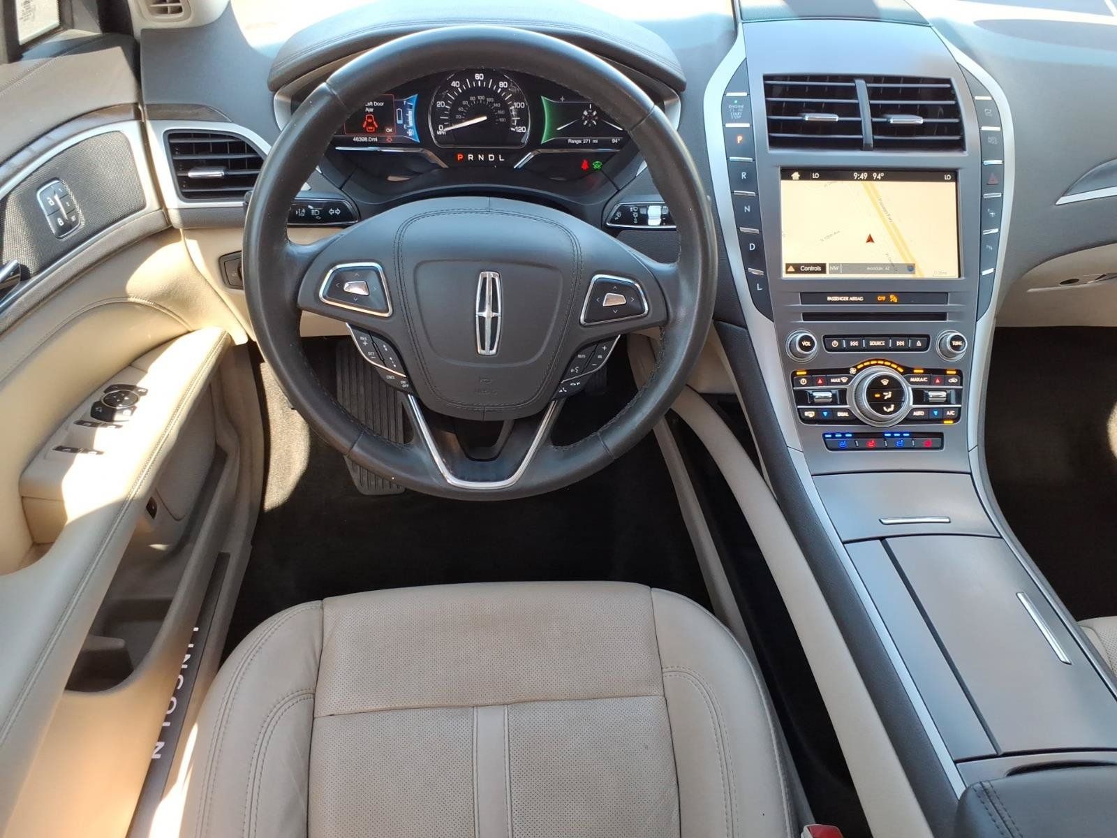 Used 2017 Lincoln MKZ Reserve w/ Technology Package FWD image 18
