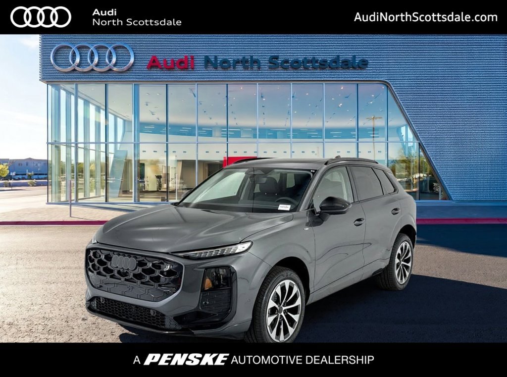 Used 2026 Audi Q3 quattro 2.0T AWD/4WD image 1