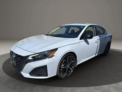 Used 2024 Nissan Altima 2.5 SR w/ SR Premium Package