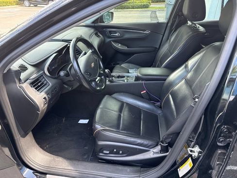 Used 2018 Chevrolet Impala Premier FWD image 4