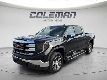 New 2026 GMC Sierra 1500 SLE