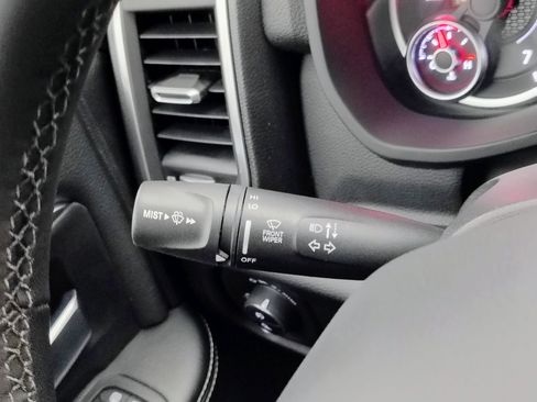 New 2026 RAM 2500 Big Horn AWD/4WD image 37