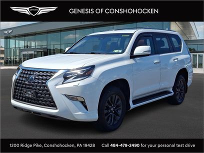 Used 2020 Lexus GX 460 Premium