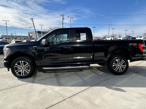 Used 2021 Ford F150 XL w/ Equipment Group 101A High image 4