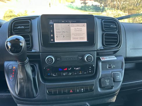 Used 2023 RAM ProMaster 2500 image 27