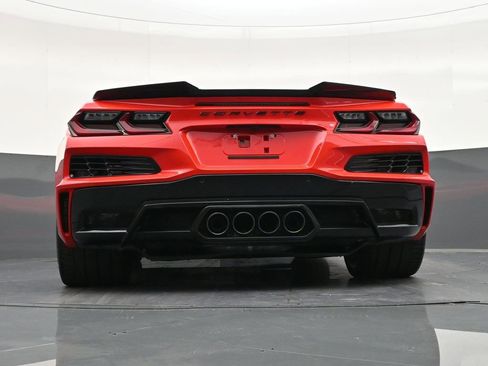 Used 2026 Chevrolet Corvette Z06 w/ Stealth Interior Trim Package image 26