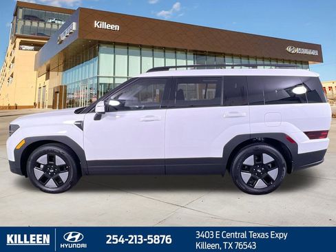 New 2026 Hyundai Santa Fe SEL FWD image 4
