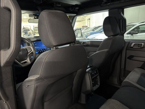 Used 2025 Ford Bronco Big Bend AWD/4WD image 19