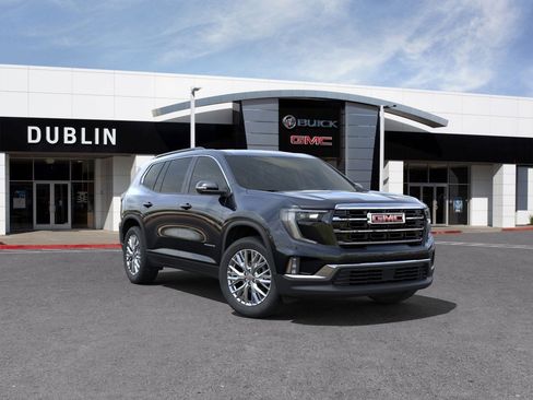 Used 2025 GMC Acadia Elevation w/ Elevation Premium Package image 8