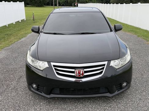 Used 2012 Acura TSX Sedan FWD image 2